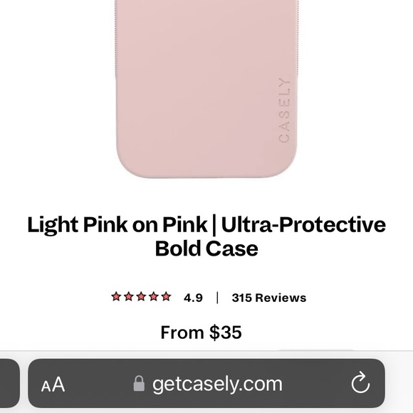 Casely iPhone XR Case - Picture 8 of 8